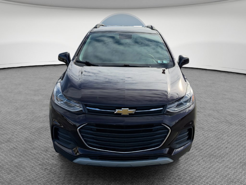 Used 2020 Chevrolet Trax LT w/ LT Convenience Package AWD/4WD image 9
