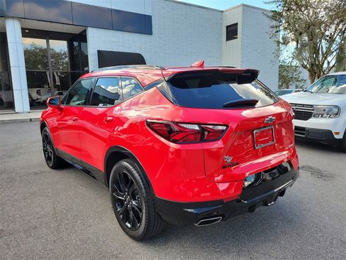 Used 2020 Chevrolet Blazer RS image 9