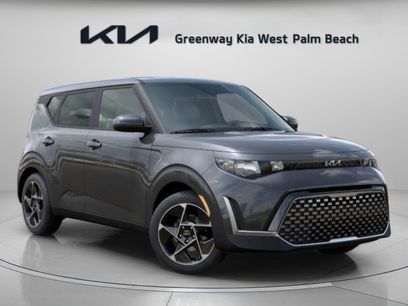 New 2025 Kia Soul EX