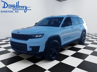 Used 2021 Jeep Grand Cherokee L Laredo