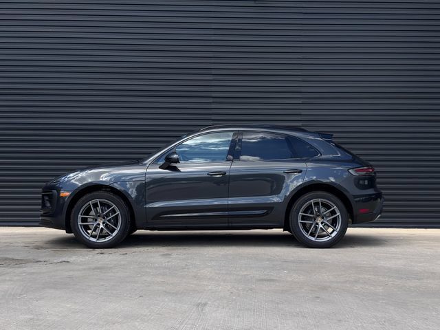 Certified 2026 Porsche Macan AWD/4WD image 2