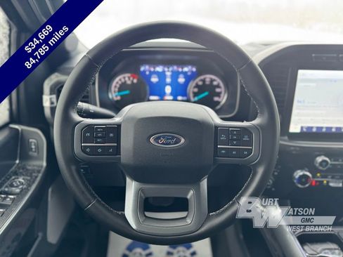 Used 2023 Ford F150 XLT w/ Equipment Group 302A High image 15