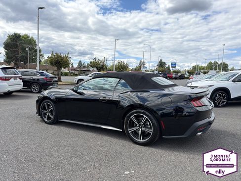 Used 2024 Ford Mustang Premium RWD image 3