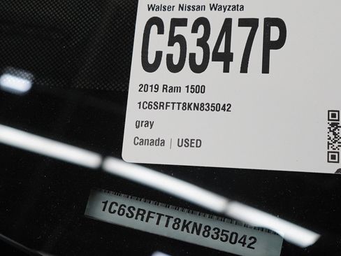 Used 2019 RAM 1500 Sport w/ Level 2 Equipment Group AWD/4WD image 32