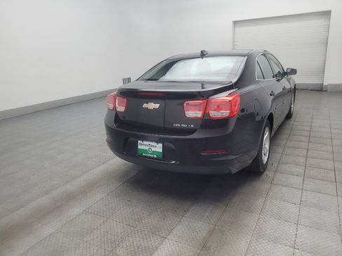 Used 2015 Chevrolet Malibu LS w/ Protection Package FWD image 9
