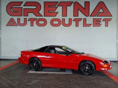 Used 1997 Chevrolet Camaro Z28 w/ Preferred Equipment Group 2