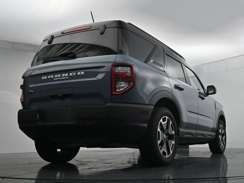 Used 2022 Ford Bronco Sport Outer Banks w/ Tech Package AWD/4WD image 22