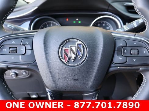 Certified 2023 Buick Encore GX Preferred w/ Cold Weather Comfort Package image 21