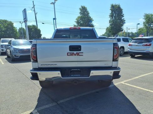 Used 2016 GMC Sierra 1500 SLT AWD/4WD image 6