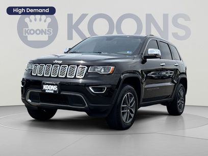 Used 2019 Jeep Grand Cherokee Limited