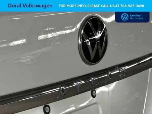 Certified 2023 Volkswagen Atlas Cross Sport SE FWD image 10