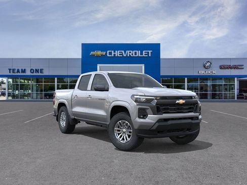 New 2026 Chevrolet Colorado LT w/ LT Convenience Package AWD/4WD image 25