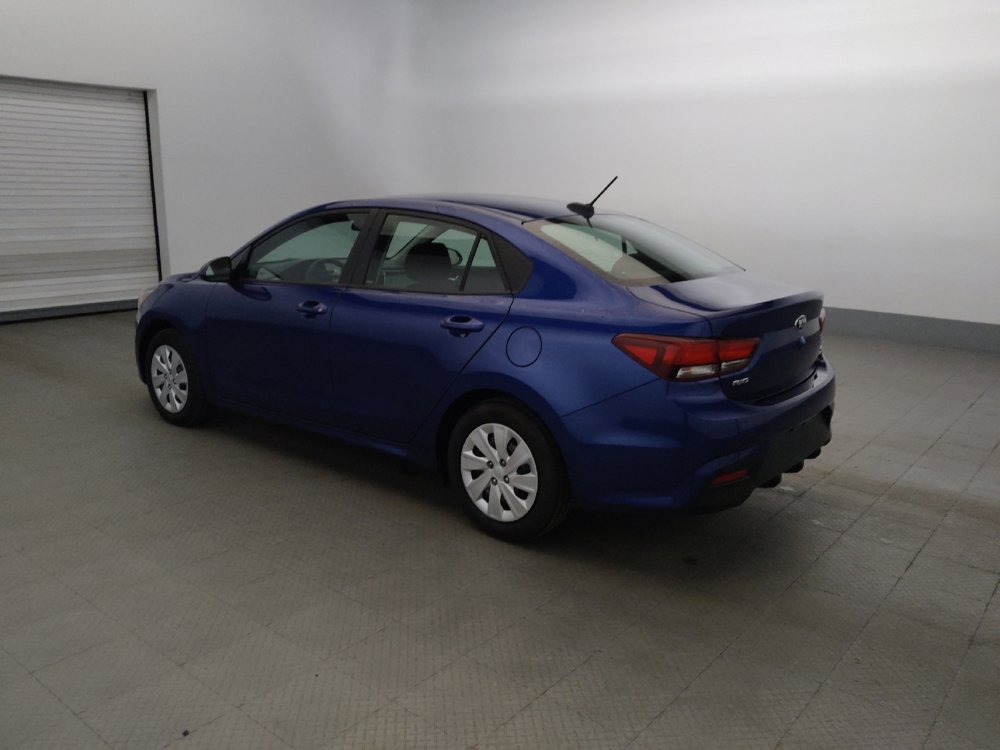 Used 2019 Kia Rio S FWD image 3