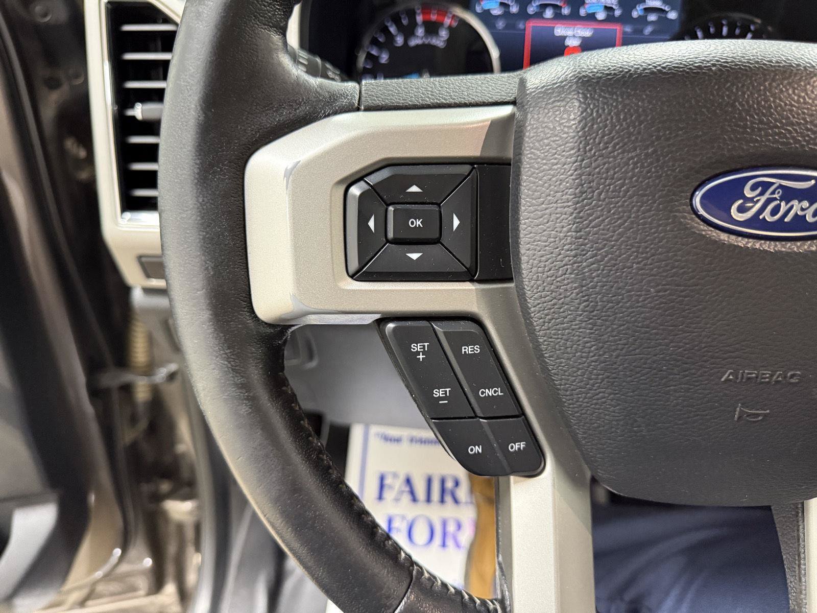 Used 2019 Ford F250 Lariat w/ Chrome Package AWD/4WD image 13