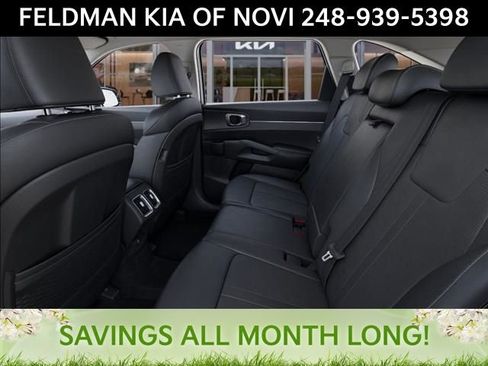 New 2026 Kia Sorento EX FWD image 18