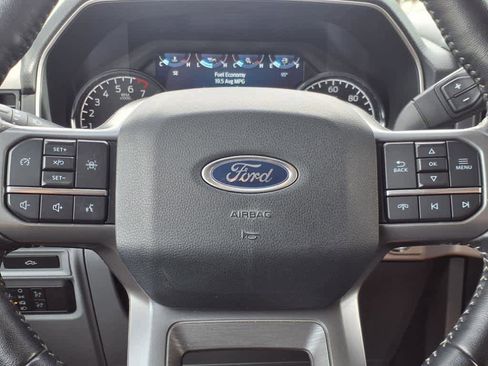 Used 2022 Ford F150 XLT w/ Equipment Group 302A High image 19