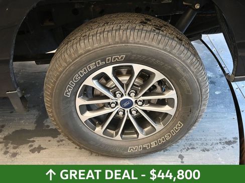 Used 2023 Ford F150 Lariat AWD/4WD image 13