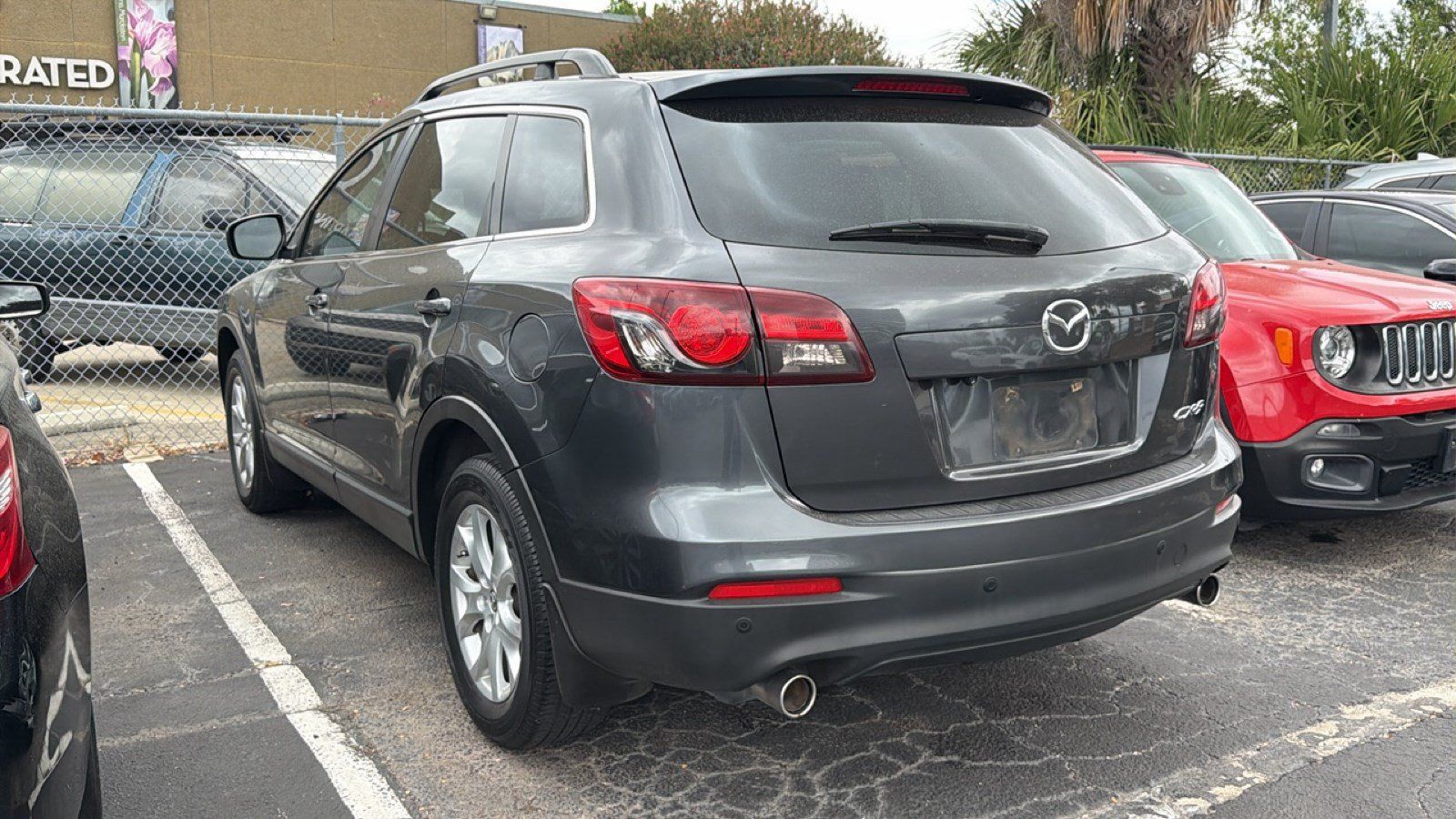 Used 2014 MAZDA CX-9 Touring FWD image 14