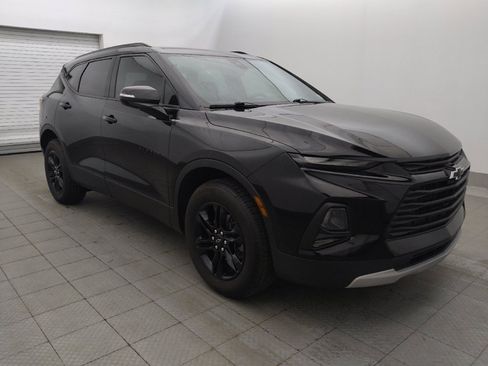 Used 2022 Chevrolet Blazer LT w/ Midnight/Sport Edition FWD image 11