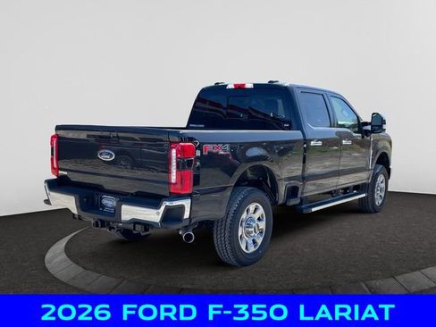New 2026 Ford F350 4x4 Crew Cab Super Duty image 6