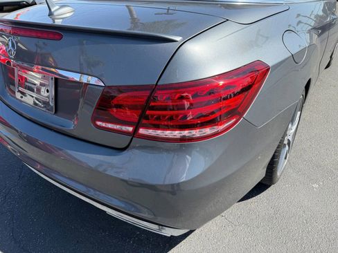 Used 2017 Mercedes-Benz E 400 Cabriolet w/ Premium 1 Package image 9