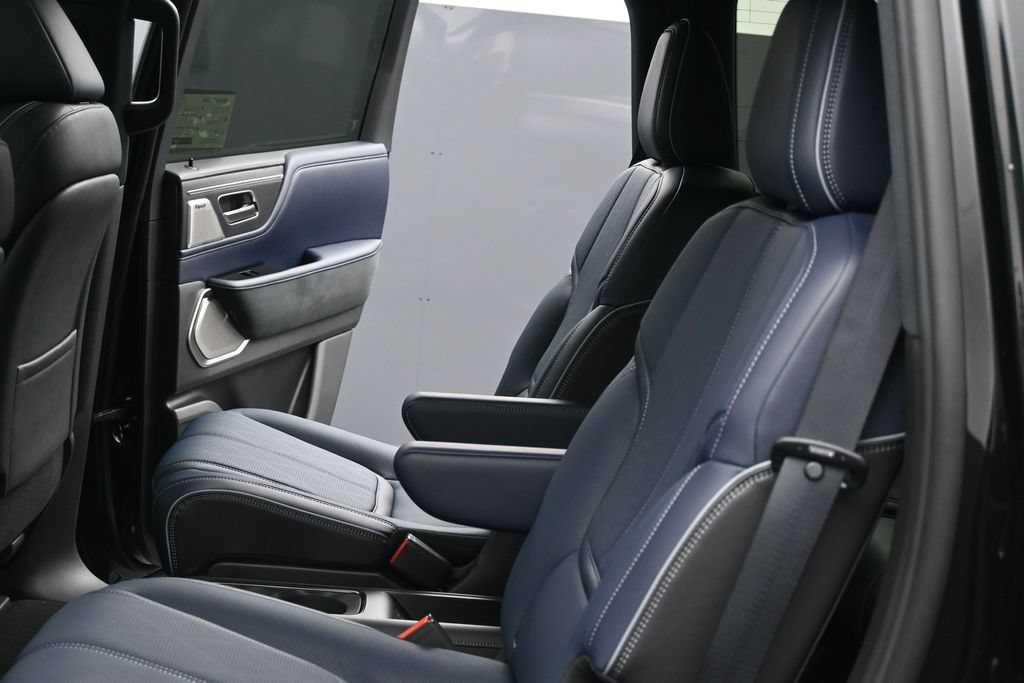 New 2027 INFINITI QX80 Sensory w/ Sport Exterior Package AWD/4WD image 20