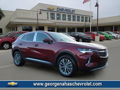 Used 2023 Buick Envision Preferred