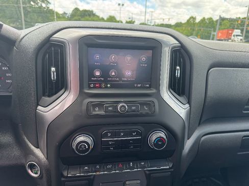 Used 2024 Chevrolet Silverado 1500 W/T w/ WT Fleet Convenience Package image 13