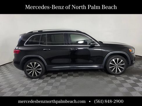 Certified 2021 Mercedes-Benz GLB 250 image 7