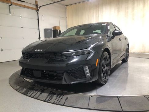New 2026 Kia K5 GT-Line w/ GT-Line Premium Package FWD image 3