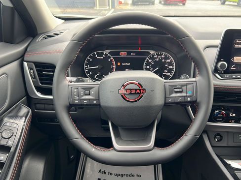 New 2026 Nissan Rogue SV image 19