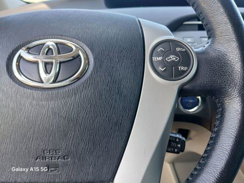 Used 2015 Toyota Prius Four image 30