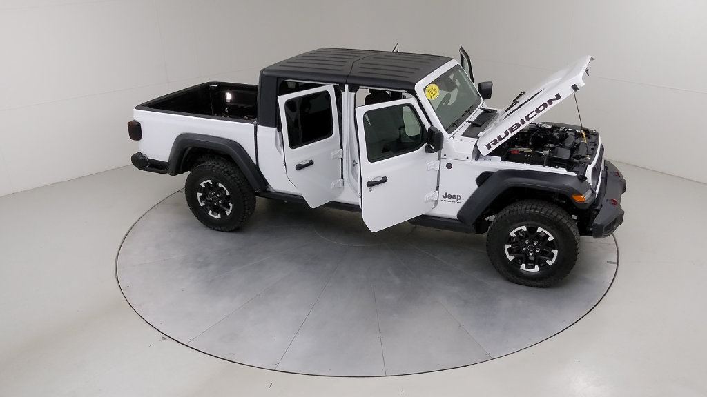 Used 2026 Jeep Gladiator Rubicon AWD/4WD image 44