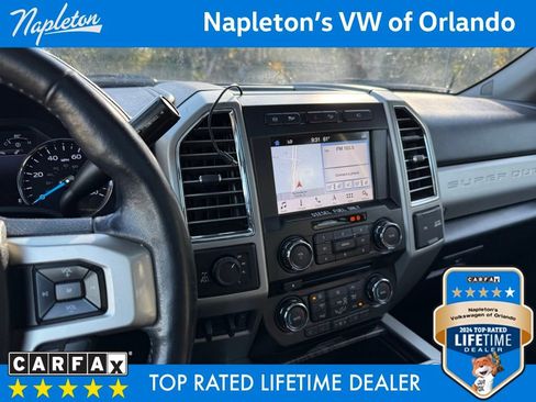 Used 2017 Ford F350 Lariat w/ Lariat Ultimate Package image 26