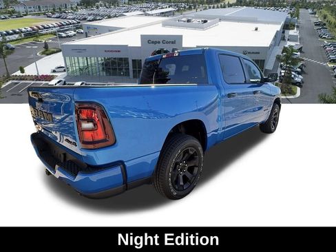 New 2026 RAM 1500 Big Horn w/ Night Edition AWD/4WD image 4