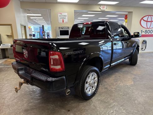 Used 2020 RAM 2500 Laramie image 46