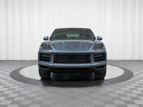 New 2026 Porsche Cayenne Coupe AWD/4WD image 10