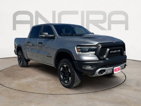 Used 2022 RAM 1500 Rebel w/ Rebel Level 1 Equipment Group image 4