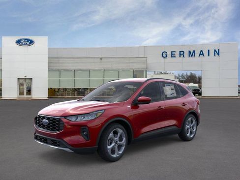 New 2026 Ford Escape ST-Line Select w/ Tech Pack #2 image 1