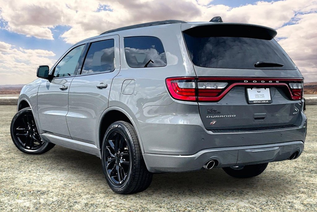 Used 2024 Dodge Durango GT AWD/4WD image 4