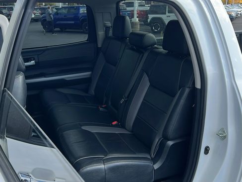 Used 2020 Toyota Tundra Limited image 27