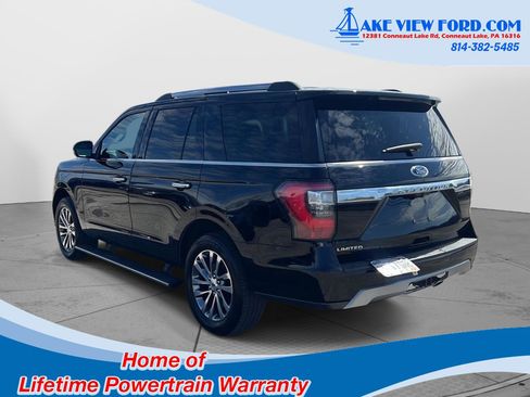 Used 2018 Ford Expedition Limited image 3