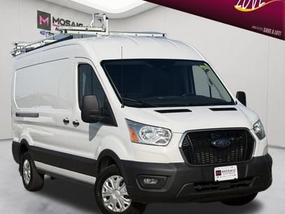 Used 2021 Ford Transit 250 Medium Roof