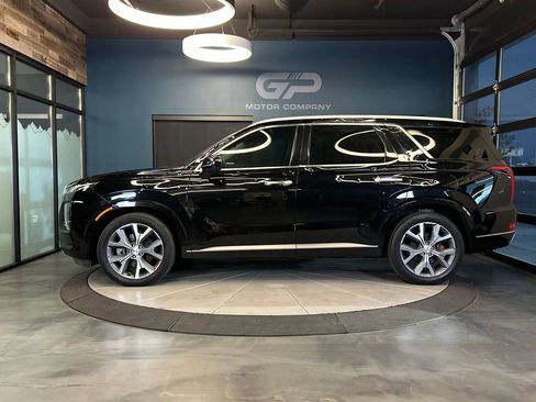 Used 2021 Hyundai Palisade Limited AWD/4WD image 6
