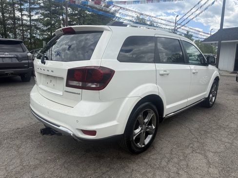Used 2016 Dodge Journey Crossroad w/ Popular Equipment Group AWD/4WD image 5