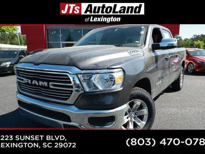 Used 2024 RAM 1500 Laramie