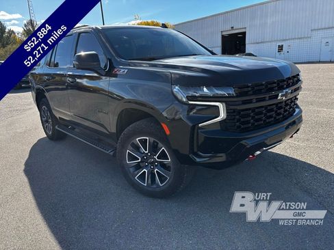 Used 2023 Chevrolet Tahoe Z71 w/ Luxury Package image 25