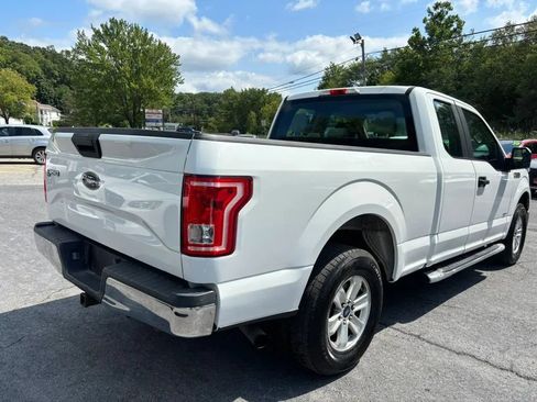 Used 2015 Ford F150 XL w/ Equipment Group 101A Mid AWD/4WD image 8