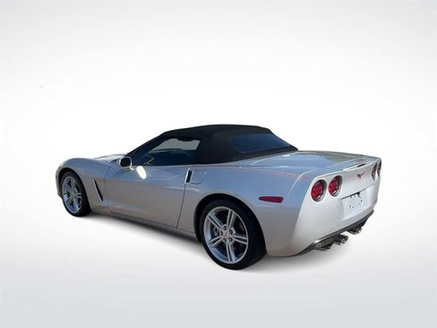 Used 2010 Chevrolet Corvette Convertible w/ Preferred Equipment Group image 2