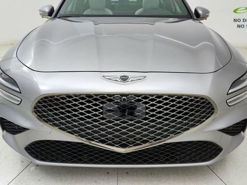 Used 2026 Genesis G70 3.3T Sport Prestige RWD image 8